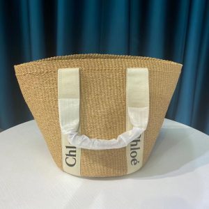Chloe Large Woody Basket-28*48*28CM