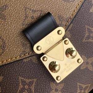Louis Vuitton Pochette Metis Handbags-25*19*7CM - Image 5