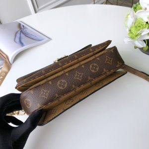 Louis Vuitton Pochette Metis Handbags-25*19*7CM - Image 7