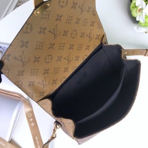 Louis Vuitton Pochette Metis Handbags-25*19*7CM - Image 8