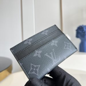 Louis Vuitton Wallet-M62170-11.0x 7.0x 0.6CM - Image 1