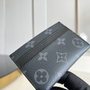 Louis Vuitton Wallet-M62170-11.0x 7.0x 0.6CM - Image 4