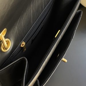 Ch@nel Mailman Shoulder Bag-25*22*6CM - Image 4
