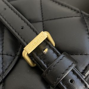 Ch@nel Mailman Shoulder Bag-25*22*6CM - Image 8