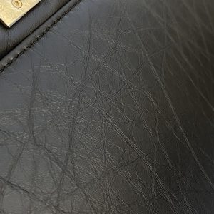 Ch@nel Mailman Shoulder Bag-25*22*6CM - Image 9
