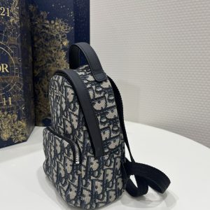 Diro Oblique Explorer Mini Backpack-24*10*16CM - Image 4