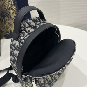 Diro Oblique Explorer Mini Backpack-24*10*16CM - Image 7