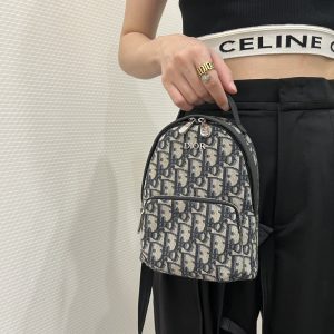 Diro Oblique Explorer Mini Backpack-24*10*16CM - Image 10