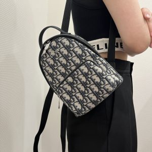 Diro Oblique Explorer Mini Backpack-24*10*16CM - Image 11