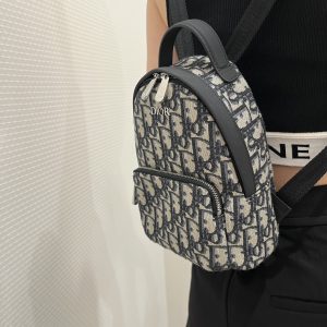 Diro Oblique Explorer Mini Backpack-24*10*16CM - Image 12
