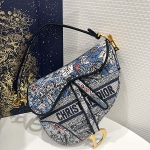 Diro Saddle Bag-25.5×6.5×20CM