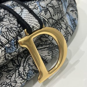 Diro Saddle Bag-25.5×6.5×20CM - Image 3