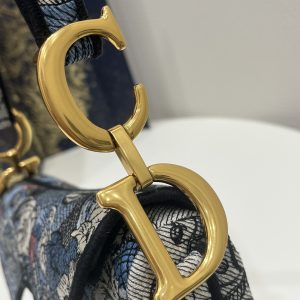 Diro Saddle Bag-25.5×6.5×20CM - Image 4