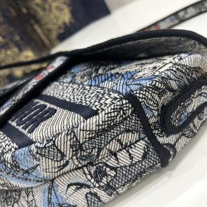 Diro Saddle Bag-25.5×6.5×20CM - Image 5