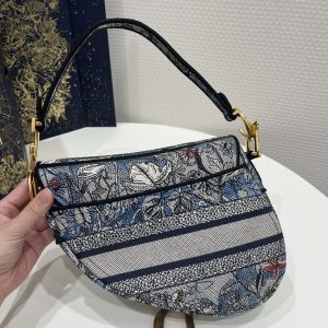 Diro Saddle Bag-25.5×6.5×20CM - Image 7