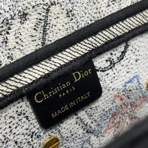 Diro Saddle Bag-25.5×6.5×20CM - Image 9