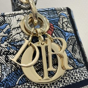 Lady Diro Handle Bag-24×20×11CM - Image 2