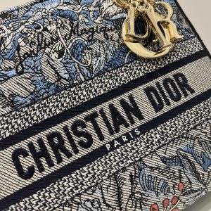 Lady Diro Handle Bag-24×20×11CM - Image 3