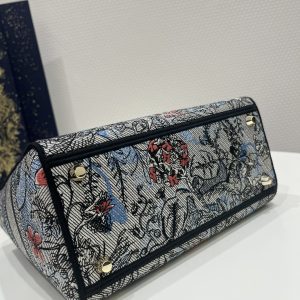 Lady Diro Handle Bag-24×20×11CM - Image 6
