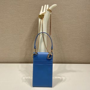 Prada 1BP050 Phone Bag-10.5*18*3CM - Image 4