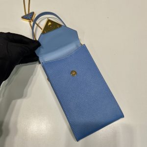Prada 1BP050 Phone Bag-10.5*18*3CM - Image 7