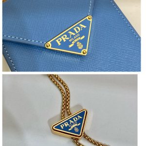 Prada 1BP050 Phone Bag-10.5*18*3CM - Image 9