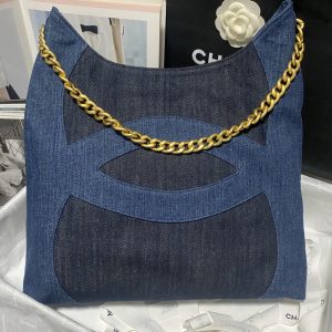 Ch@nel Tote-34×36×7CM - Image 2