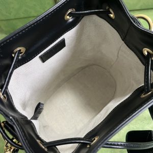 Gucci GG Matelassé Bucket Bag-17*20*10CM - Image 8