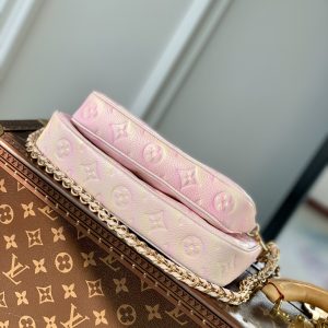 Louis Vuitton Multi Pochette Accessoires M46180-24*13.5* 4CM - Image 4