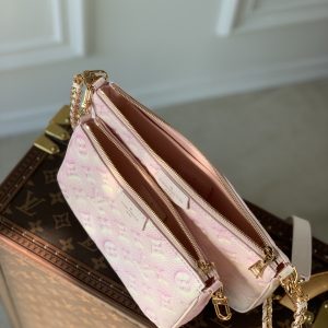 Louis Vuitton Multi Pochette Accessoires M46180-24*13.5* 4CM - Image 8