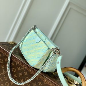 Louis Vuitton Multi Pochette Accessoires M46180-24*13.5* 4CM - Image 2