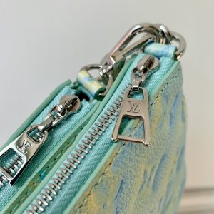 Louis Vuitton Multi Pochette Accessoires M46180-24*13.5* 4CM - Image 7