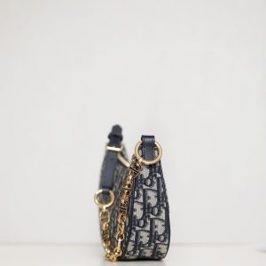 Diro CD Lounge Bag-26 x 15 x 5.5 CM - Image 3