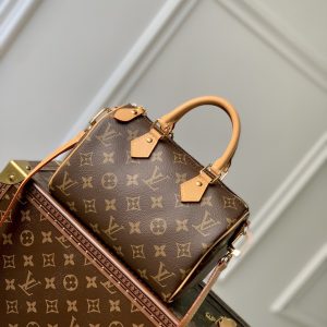 Louis Vuitton Speedy Bandoulière 20 -M81086-20*13.5*12CM - Image 2