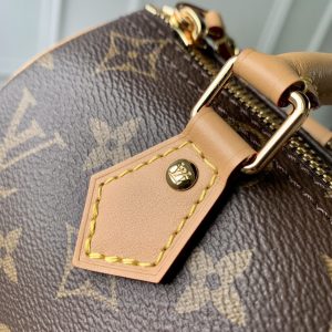 Louis Vuitton Speedy Bandoulière 20 -M81086-20*13.5*12CM - Image 4