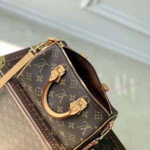 Louis Vuitton Speedy Bandoulière 20 -M81086-20*13.5*12CM - Image 9