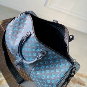 Louis Vuitton Keepall BANDOULIÈRE 50-M21863-50 x 29 x 23CM - Image 7