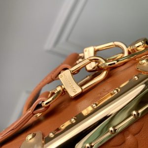 Louis Vuitton Petite Malle Handbags-M46358-21 x 14 x 6CM - Image 4
