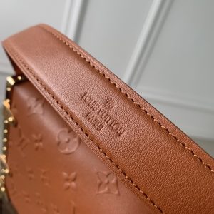 Louis Vuitton Petite Malle Handbags-M46358-21 x 14 x 6CM - Image 7