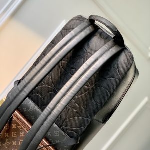 Louis Vuitton Dean Backpack-M45335-31 x 41.5 x 15.5 CM - Image 2
