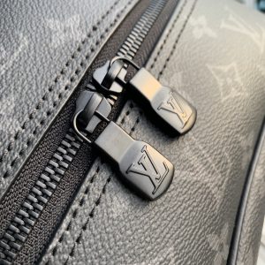 Louis Vuitton Dean Backpack-M45335-31 x 41.5 x 15.5 CM - Image 6