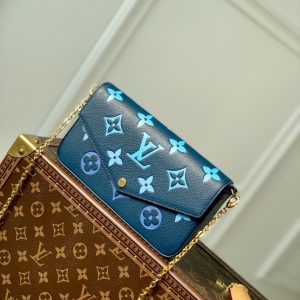 Louis Vuitton Pochette Félicie-M82047-21*11* 2CM