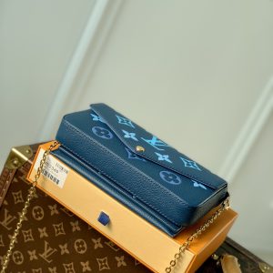 Louis Vuitton Pochette Félicie-M82047-21*11* 2CM - Image 4
