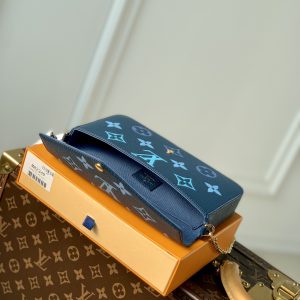 Louis Vuitton Pochette Félicie-M82047-21*11* 2CM - Image 7