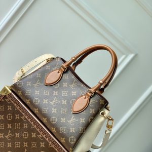 Louis Vuitton Opéra BB Handbag-26.0 x 18.0 x 15CM - Image 3