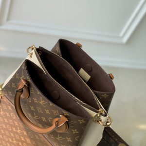 Louis Vuitton Opéra BB Handbag-26.0 x 18.0 x 15CM - Image 9