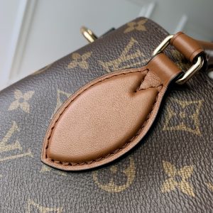 Louis Vuitton Opéra BB Handbag-26.0 x 18.0 x 15CM - Image 7