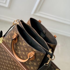 Louis Vuitton Opéra BB Handbag-26.0 x 18.0 x 15CM - Image 9
