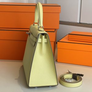 Hermes Kelly 25CM-SwiftLeather - Image 2
