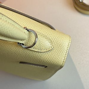 Hermes Kelly 25CM-SwiftLeather - Image 5